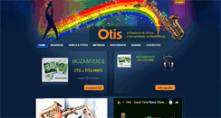 Desktop Screenshot of otis-sax.com