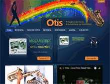Tablet Screenshot of otis-sax.com